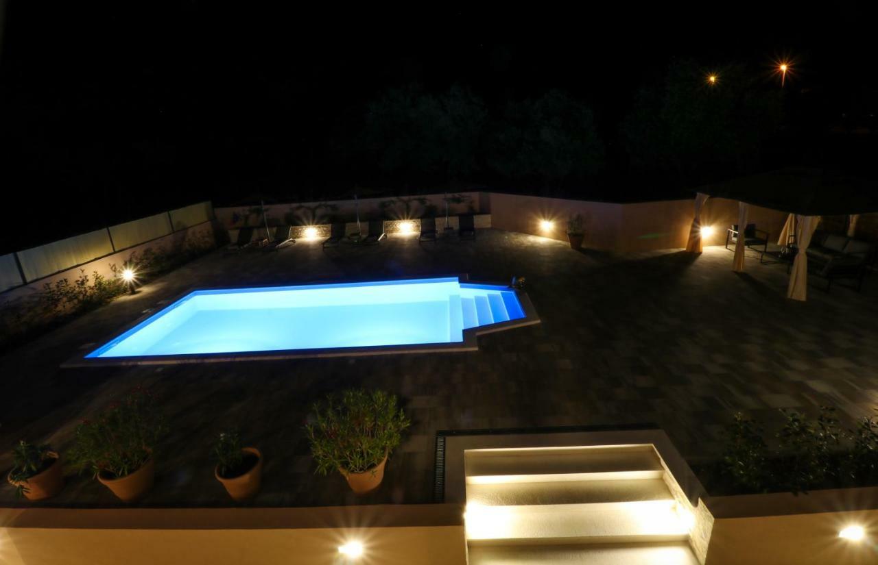 Holiday Home With Pool - Villa Marijana Kozino Bagian luar foto